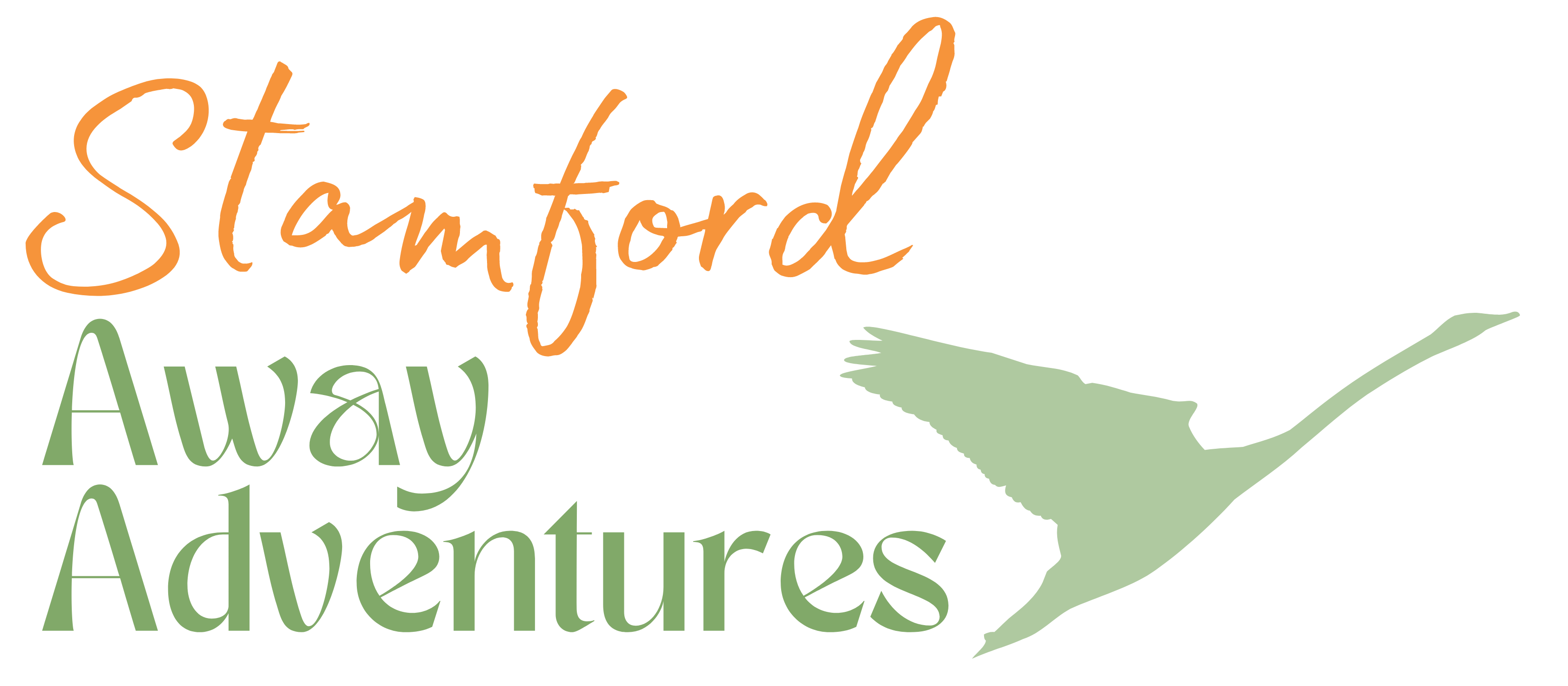 Stamford Away Adventures Logo